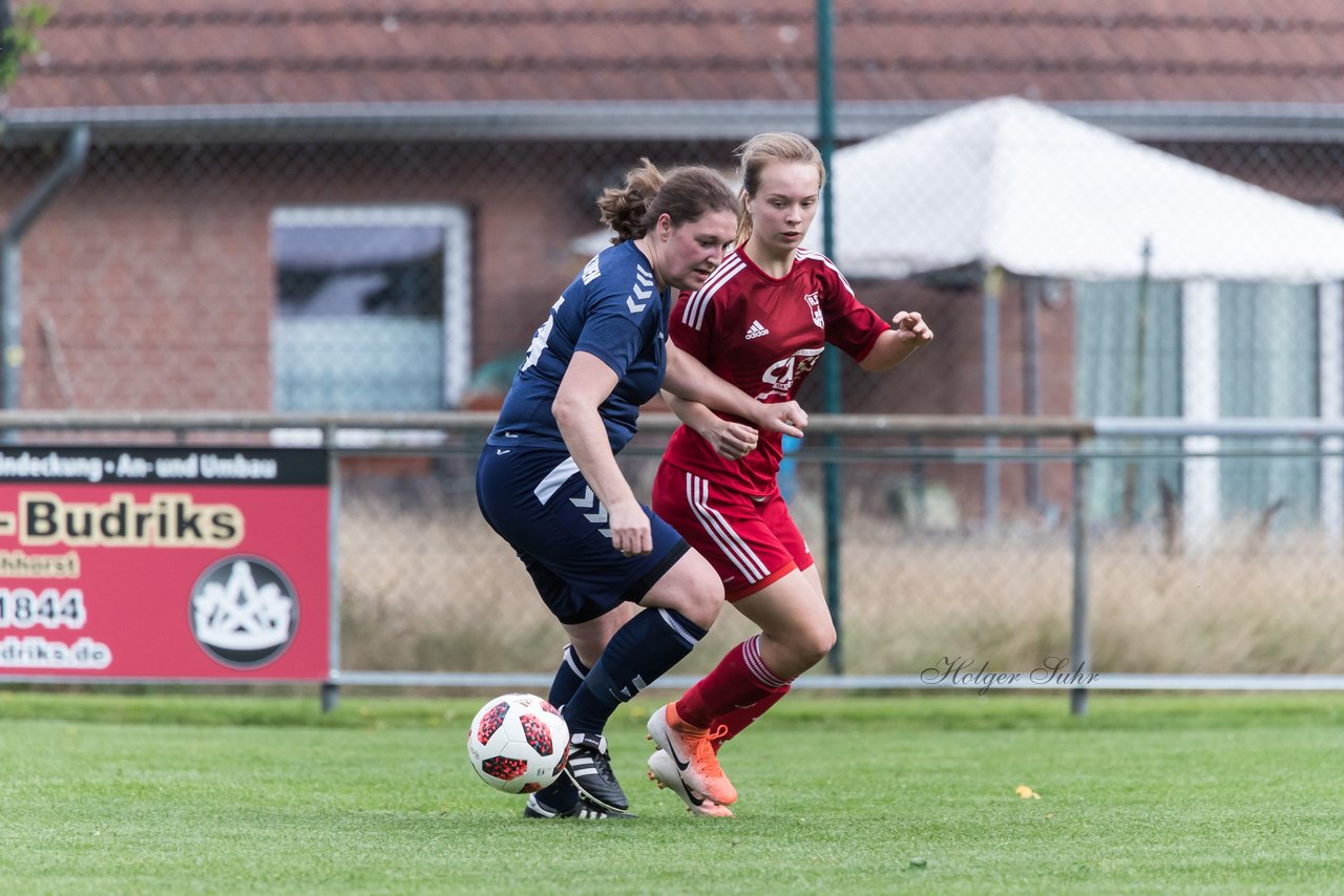 Bild 182 - Frauen SG Krummesse/Zarpen - Ratzeburger SV : Ergebnis: 4:2